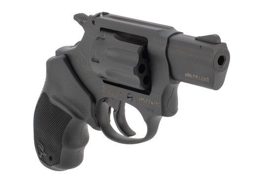 Taurus 942 revolver features an 8 round cylinder